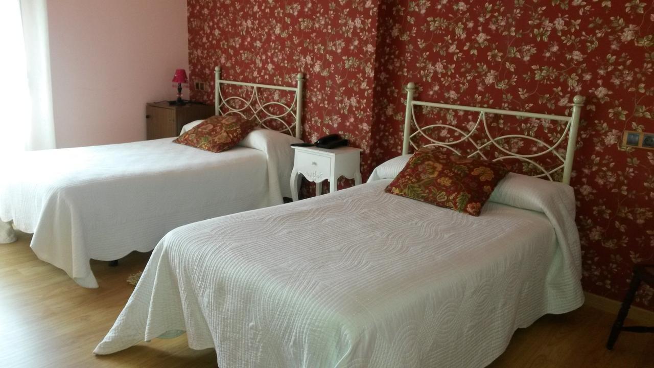Hotel Casa Fernando II Rellayo 외부 사진