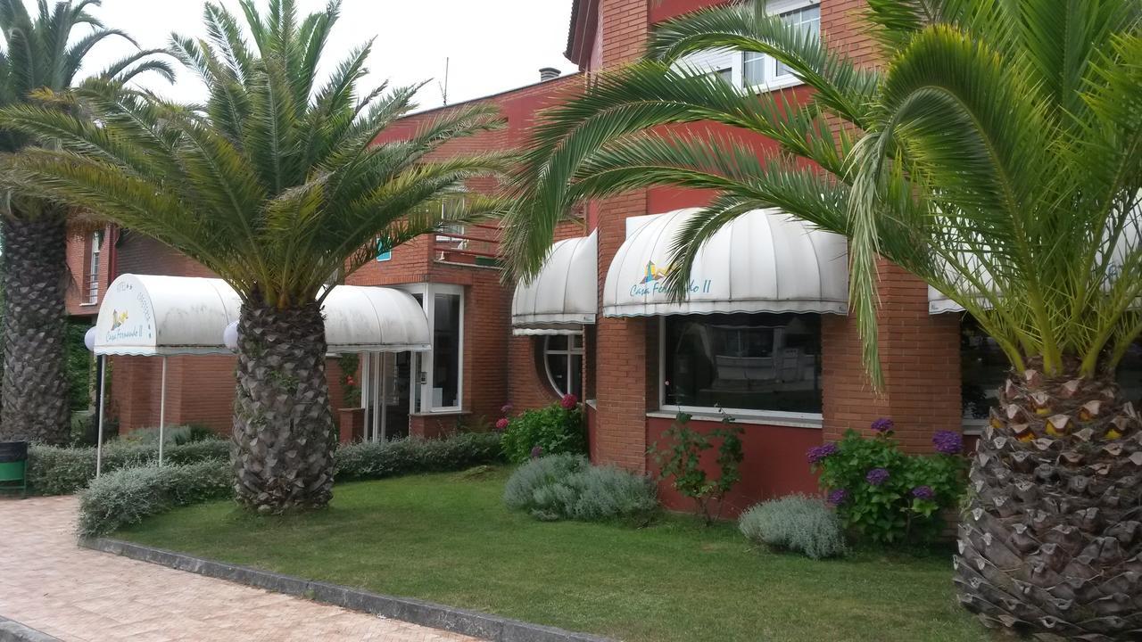 Hotel Casa Fernando II Rellayo 외부 사진
