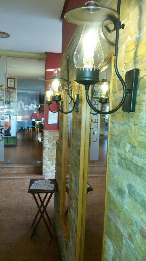 Hotel Casa Fernando II Rellayo 외부 사진