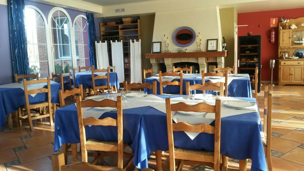 Hotel Casa Fernando II Rellayo 외부 사진
